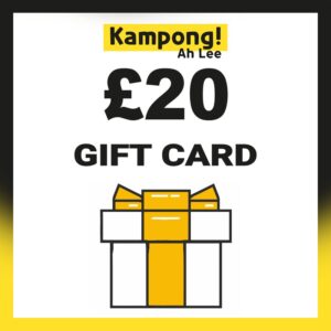 Gift Card £20