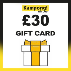 Gift Card £30