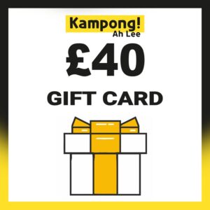 Gift Card £40