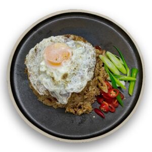 Nasi Goreng 马来香辣炒饭