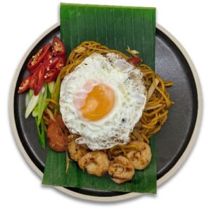 Mee Goreng 马来炒面