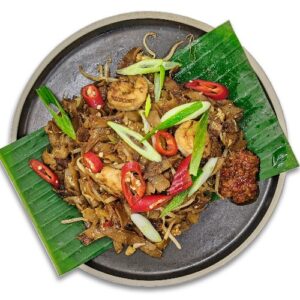Char Kuay Teow 炒粿条