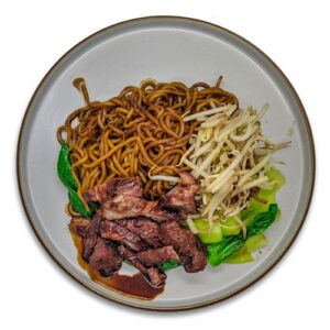 Char Sui 叉烧面