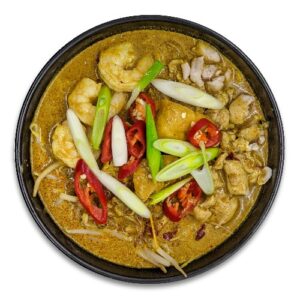 Curry Laksa 咖喱喇沙面