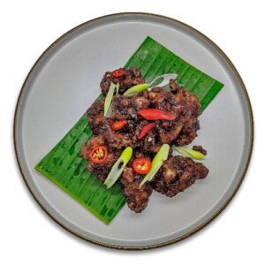 Golden Spicy Chicken 金香鸡
